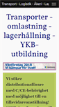 Mobile Screenshot of gbframat.se